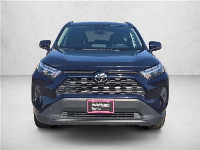 Certified 2025 Toyota RAV4 XLE FWD image 2