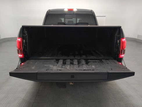 Used 2016 Ford F150 Lariat w/ Equipment Group 502A Luxury RWD image 29