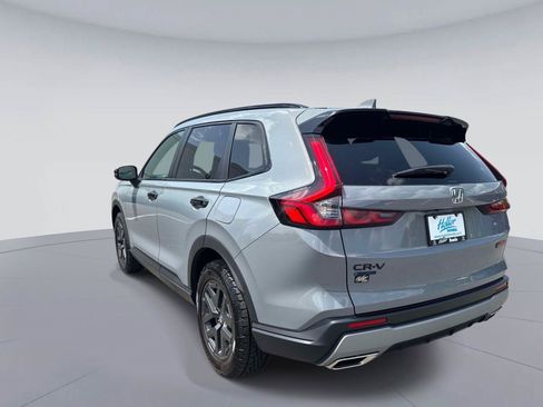 Certified 2026 Honda CR-V TrailSport image 6