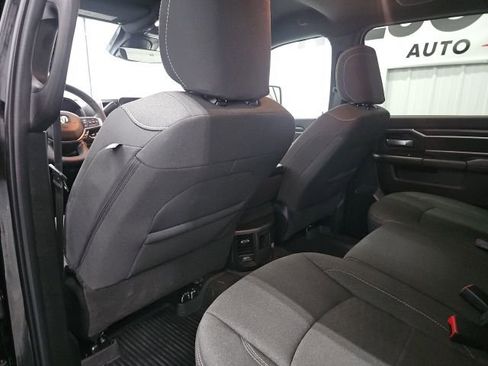 Used 2025 RAM 3500 Big Horn image 17