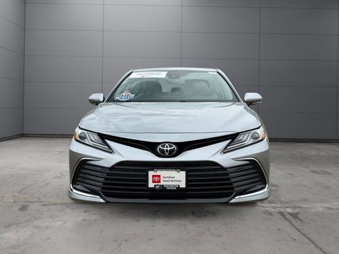 Certified 2024 Toyota Camry XLE w/ Cold Weather Package AWD/4WD image 8
