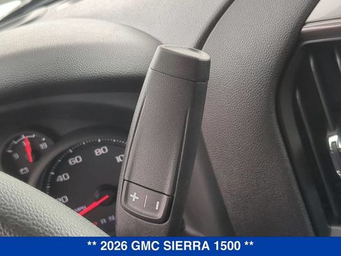 New 2026 GMC Sierra 1500 Pro w/ Pro Value Package AWD/4WD image 13