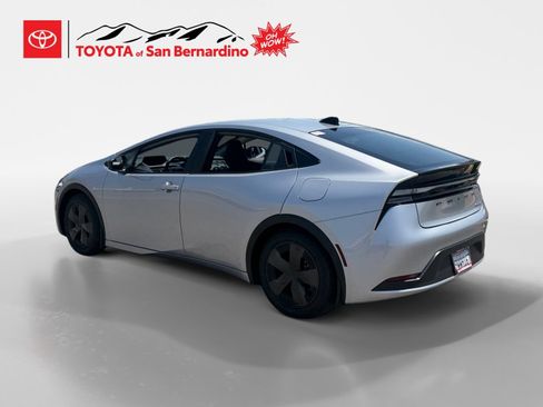 Certified 2026 Toyota Prius Plug-In Hybrid FWD image 3
