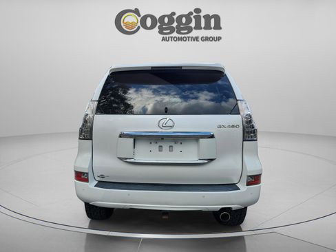 Used 2017 Lexus GX 460 Luxury image 5