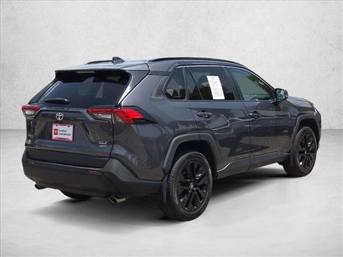 Used 2024 Toyota RAV4 XLE Premium AWD/4WD image 5