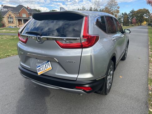 Used 2019 Honda CR-V EX image 12