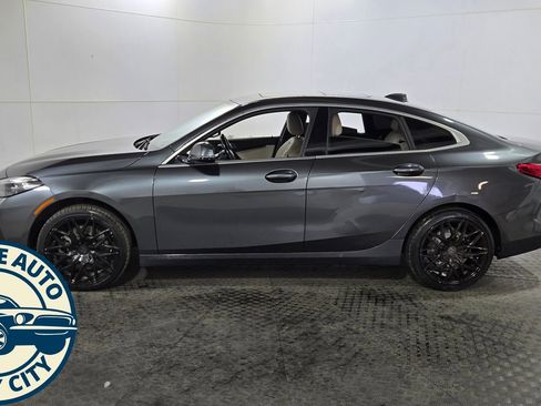 Used 2021 BMW 228i Gran Coupe w/ Premium Package FWD image 4