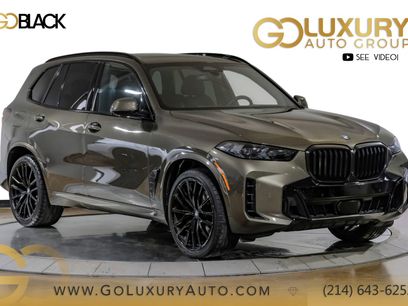 Used 2024 BMW X5 sDrive40i w/ M Sport Package