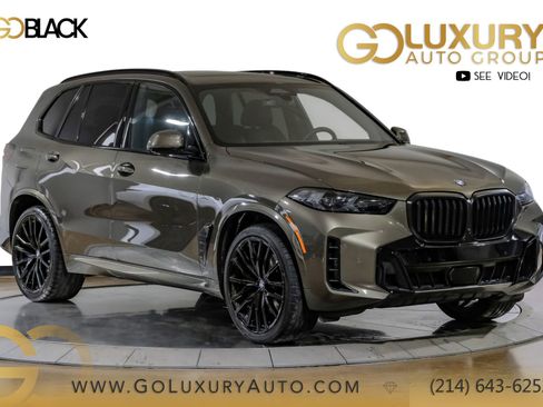 Used 2024 BMW X5 sDrive40i w/ M Sport Package RWD image 1