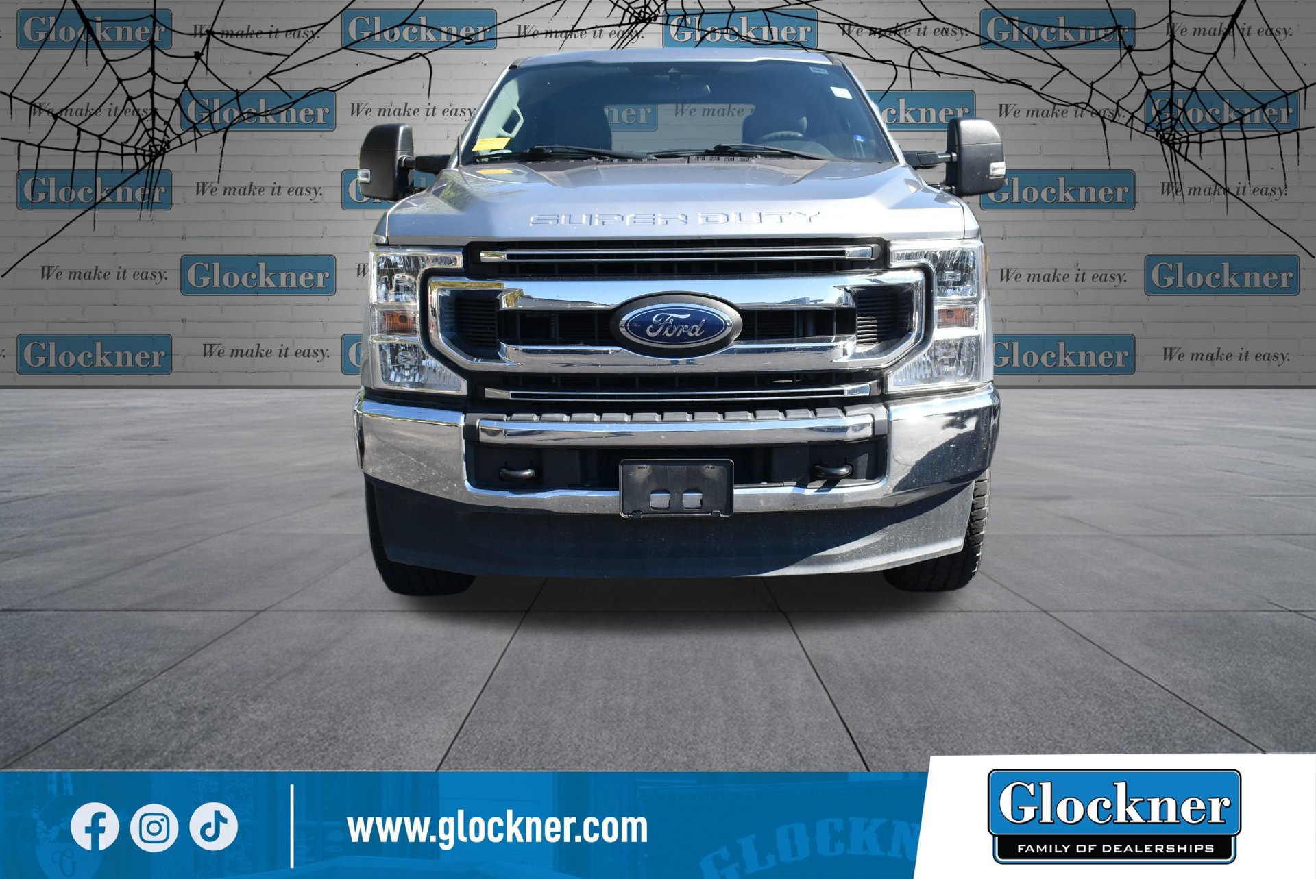 Used 2021 Ford F250 XLT AWD/4WD image 2