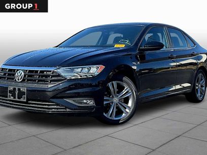 Used 2020 Volkswagen Jetta R-Line w/ R-Line Cold Weather Package