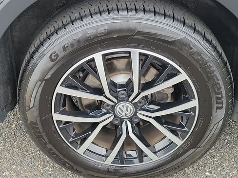 Used 2021 Volkswagen Tiguan S AWD/4WD image 23