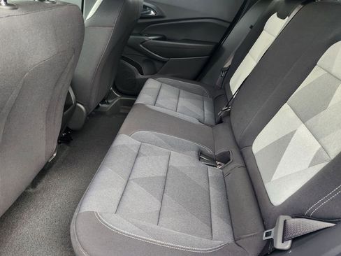 New 2026 Chevrolet Trax RS FWD image 29