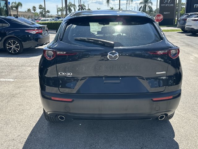 Used 2024 MAZDA CX-30 AWD 2.5 S image 8
