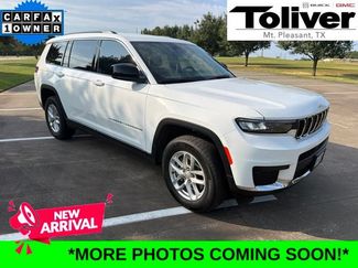 Used 2025 Jeep Grand Cherokee L Laredo RWD video 1