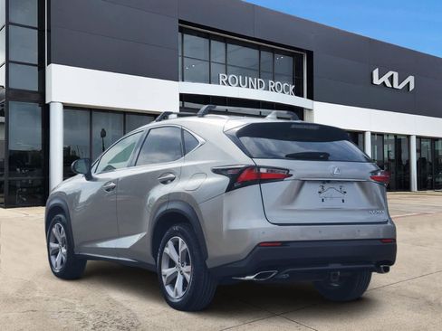 Used 2017 Lexus NX 200t FWD w/ Premium Package image 6