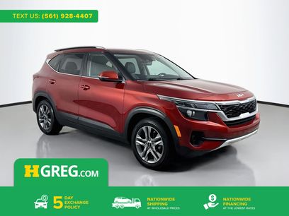 Used 2022 Kia Seltos S