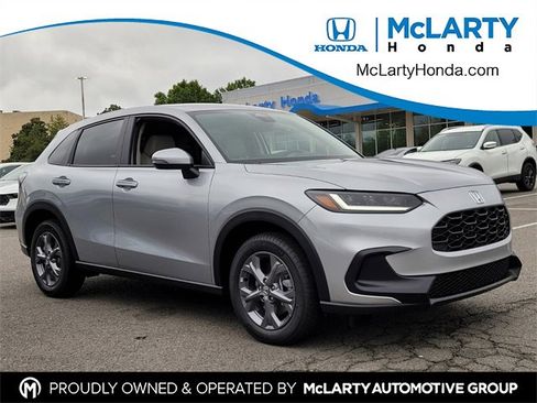 New 2026 Honda HR-V LX image 1