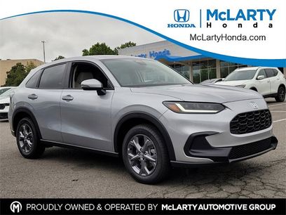 New 2026 Honda HR-V LX