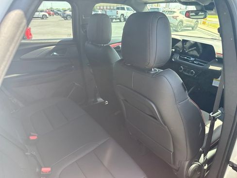 New 2026 Chevrolet TrailBlazer RS w/ Convenience Package FWD image 9