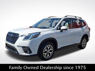 Used 2023 Subaru Forester Premium AWD/4WD video 3