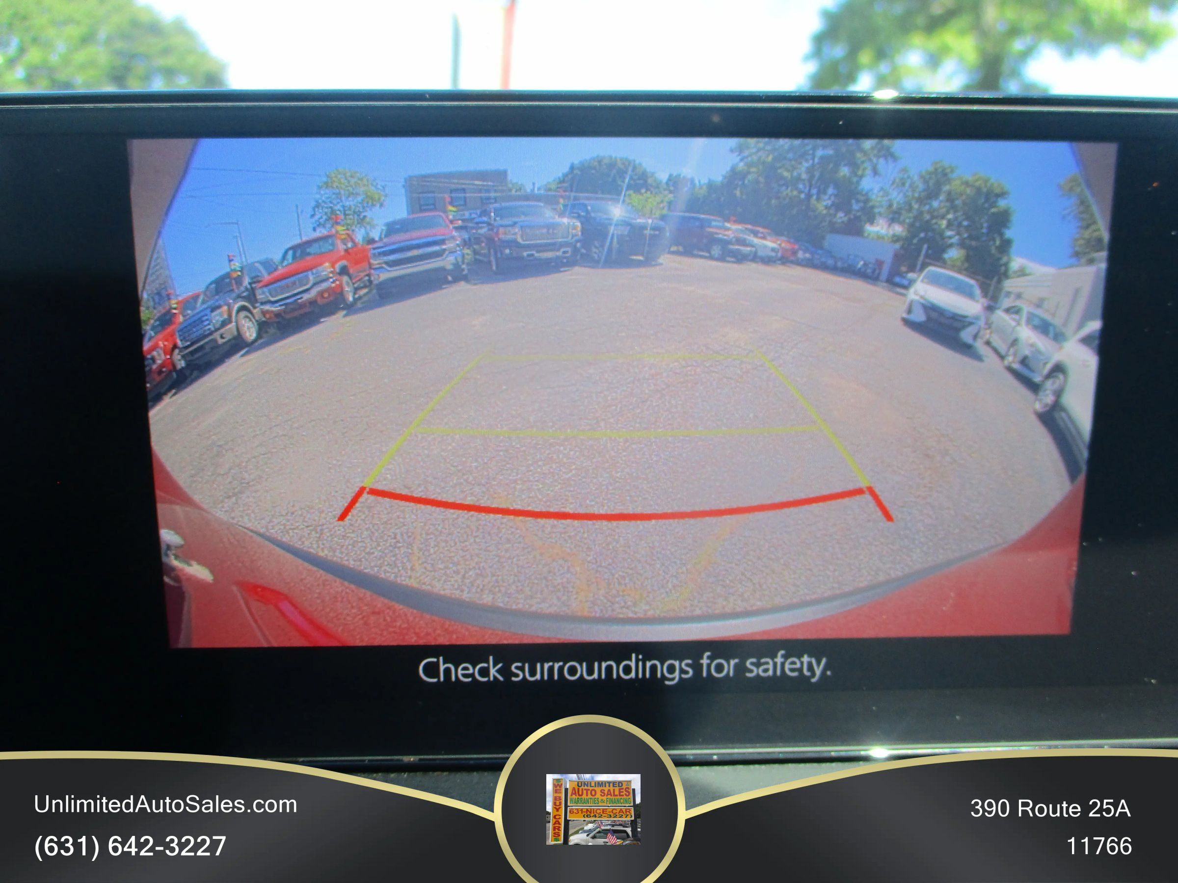 Used 2024 MAZDA CX-50 AWD 2.5 S w/ Cargo Package image 8