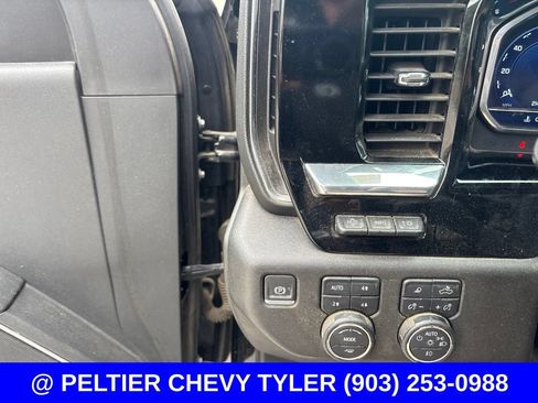 Used 2025 Chevrolet Silverado 2500 LTZ w/ Z71 Chrome Sport Edition AWD/4WD image 17