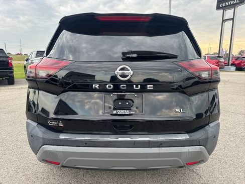 Used 2021 Nissan Rogue SL w/ Premium Package FWD image 5