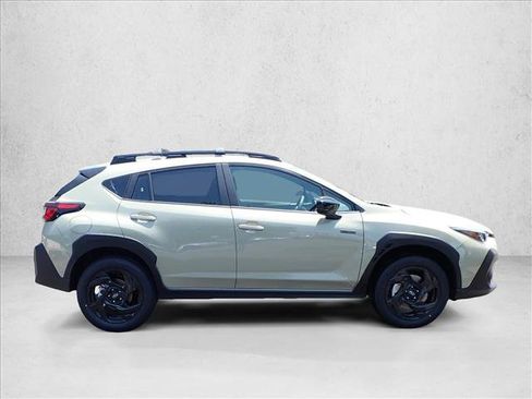 New 2026 Subaru Crosstrek 2.5i Sport w/ Crosstrek Mirror Package AWD/4WD image 5