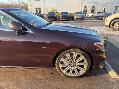 Used 2018 Mercedes-Benz E 400 4MATIC Cabriolet image 14