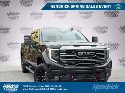 Used 2024 GMC Sierra 1500 AT4 w/ Technology Package