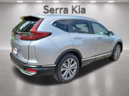 Used 2022 Honda CR-V Touring image 5