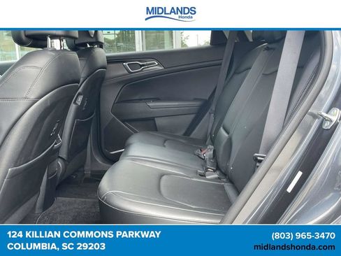 Used 2024 Kia Sportage EX FWD image 9