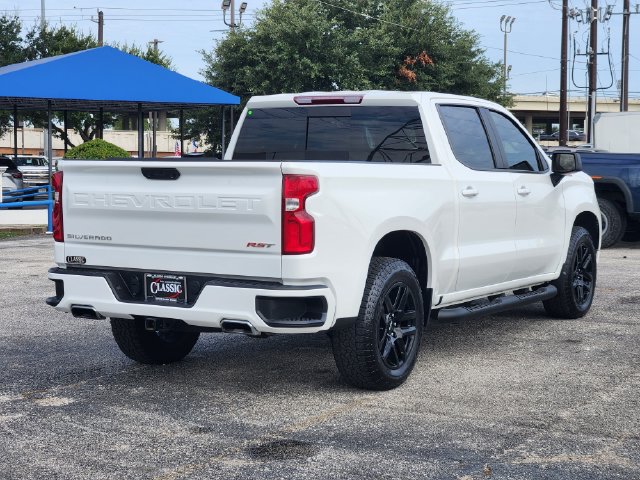 Used 2025 Chevrolet Silverado 1500 RST w/ Z71 Off-Road Package AWD/4WD image 7