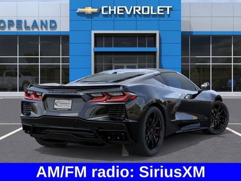 New 2026 Chevrolet Corvette Stingray Coupe w/ 1LT RWD image 5