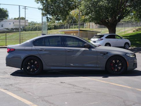 Used 2021 BMW M5 w/ Executive Package AWD/4WD image 6