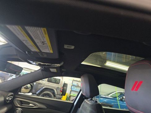 Used 2024 Dodge Hornet GT AWD/4WD image 12