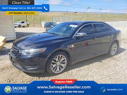Used 2019 Ford Taurus Limited