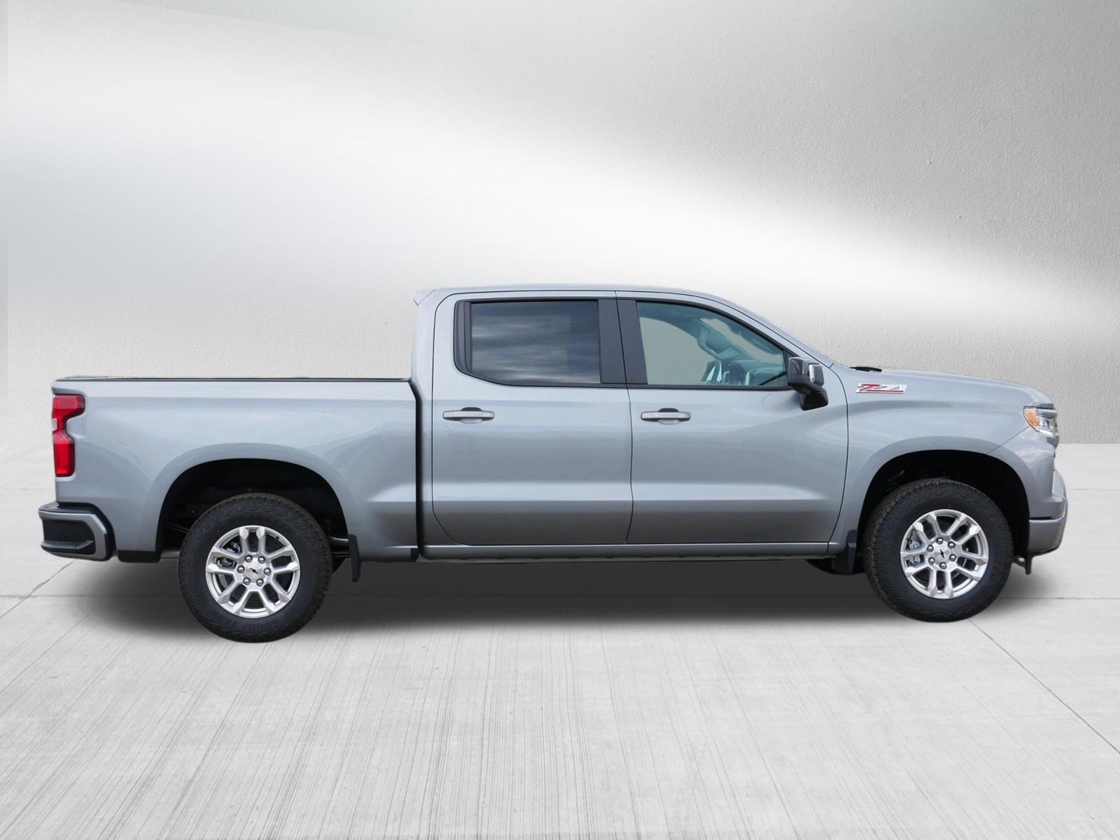 New 2026 Chevrolet Silverado 1500 RST AWD/4WD image 6