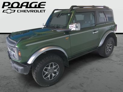 Used 2023 Ford Bronco Badlands