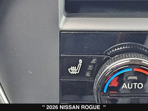 New 2026 Nissan Rogue SV AWD/4WD image 22