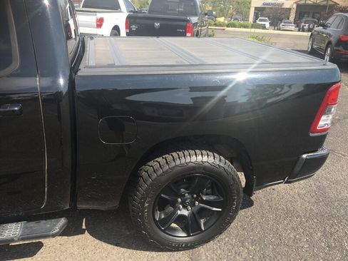 Used 2020 RAM 1500 Big Horn AWD/4WD image 6