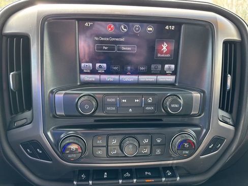 Used 2016 GMC Sierra 1500 SLT AWD/4WD image 16