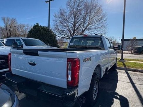 New 2026 Ford F250 XL w/ XL Chrome Package image 33