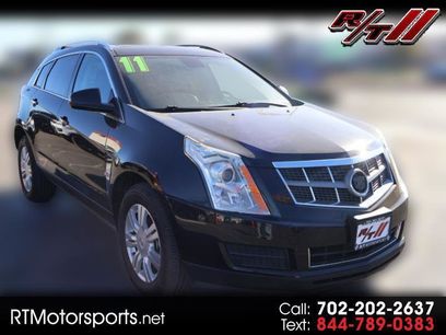Used 2011 Cadillac SRX Luxury