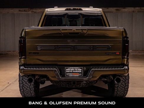 Used 2024 Ford F150 Raptor w/ Equipment Group 803A Raptor R image 8