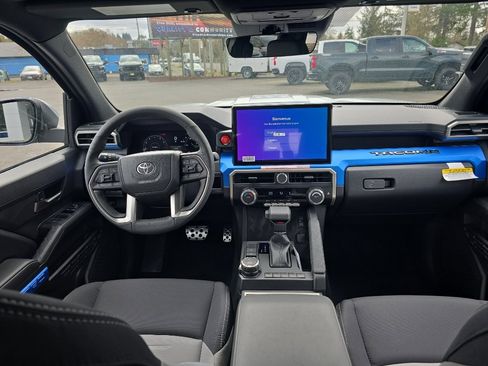 New 2026 Toyota Tacoma TRD Sport AWD/4WD image 19