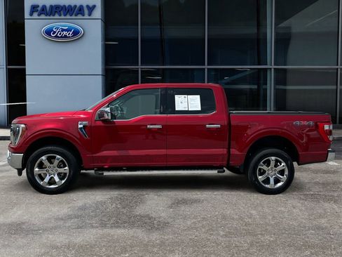 Used 2023 Ford F150 Lariat w/ Equipment Group 502A High AWD/4WD image 8