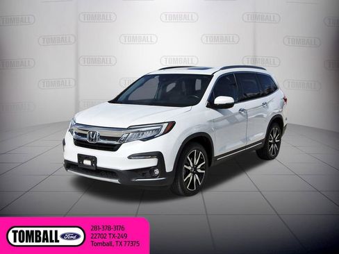Used 2022 Honda Pilot Touring image 3