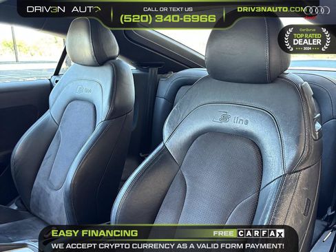 Used 2012 Audi TT 2.0T Premium Plus AWD/4WD image 10